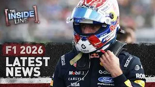 Thumbnail: LATEST F1 NEWS | Max Verstappen, Lando Norris, Carlos Sainz, Lewis Hamilton, James Vowles, and more.