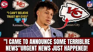 Thumbnail: MAJOR ALERT Patrick Mahomes’ Recovery Update Has Chiefs Kingdom!