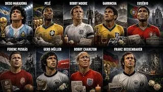 Thumbnail: How Every FIFA World Cup Legend Died