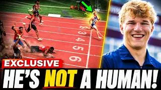 Thumbnail: Sam Blaskowski: This Kid Is DESTROYING World Records - Bolt Is STUNNED!