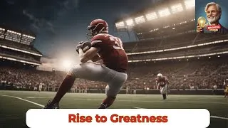 Thumbnail: Skylar Thompson’s Rise: Turning Challenges into Champions’ Mindset 🏈 | Motivational Story #success 