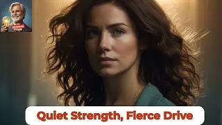 Thumbnail: Kelley Mack: Quiet Strength, Fierce Drive | A Story to Inspire Your Next Step #theinsightfulmentor 