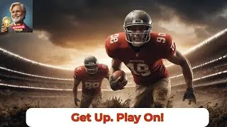 Thumbnail: NFL Life Lessons: What Football Really Teaches Us On Grit, Growth & Greatness #theinsightfulmentor