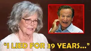 Thumbnail: Sally Fields Opens Up About Robin Williams' Behavior on Set