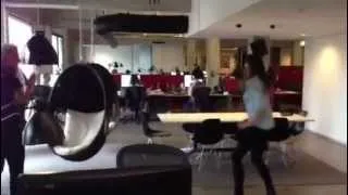 Thumbnail: The Lini Twins Dance-Off
