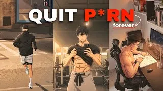 Thumbnail: The Perfect System to Quit Porn Addiction