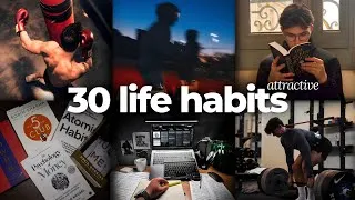 Thumbnail: 30 Habits That Will Change Your Life Forever