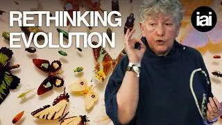 Thumbnail: How has consciousness shaped evolution? | Eva Jablonka