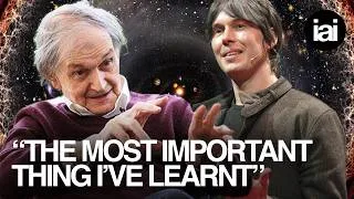 Thumbnail: Roger Penrose and Brian Cox on the Big Bang, the multiverse and physics' greatest lesson | Q&A