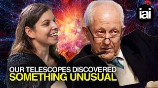 Thumbnail: Physicists debate unsettling discovery from the James Webb Space Telescope | Ellis, de Rham, Ekeberg