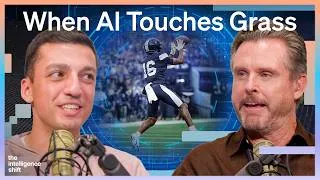 Thumbnail: How AI is Taking One Company’s Sports Forecasting to the Endzone