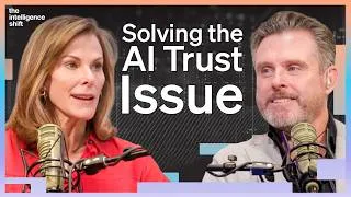 Thumbnail: How A Former News Anchor Is Trying to Solve The AI Trust Issue