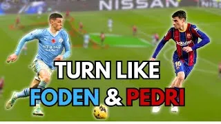 Thumbnail: How To Play as a Center Midfielder - The Half Turn
