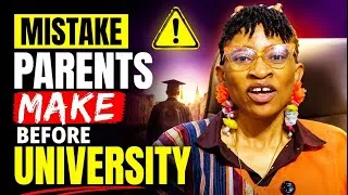 Thumbnail: Mistake Many Parents Make Before Their Child Gets to University That Can Cost Them Years to Recover