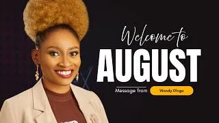 Thumbnail: August is Here!