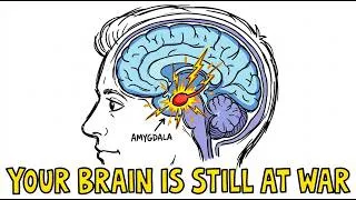 Thumbnail: Why Can't Humans Stop Fighting? The Science Will Surprise You