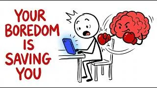 Thumbnail: You Never Noticed That Your Boredom Is Keeping You Alive
