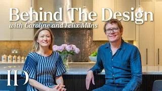 Thumbnail: How Caroline & Felix Reimagined Their Victorian London Home | Behind The Design