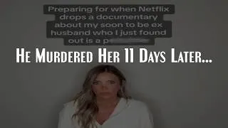 Thumbnail: She Exposed Her Husband on TikTok, Then He Murdered Her | Sara Gilson
