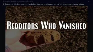 Thumbnail: Redditors Who Vanished | Internet Mysteries