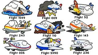 Thumbnail: Aviation Miracles That Shouldn't Have Happened