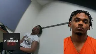 Thumbnail: Gangster's Story Kept Changing | Glendarius Tate Interrogation