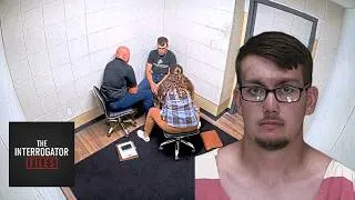 Thumbnail: Predator Caught in a 48-Person Sting | Clayton Harris Interrogation