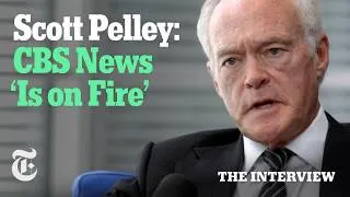 Thumbnail: Scott Pelley on His Firing and the ‘Massacre’ at ‘60 Minutes’ | The Interview