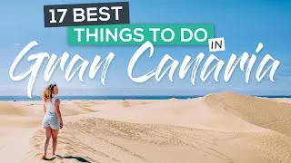 Thumbnail: 17 Best Things to do in Gran Canaria, Spain (Canary Islands)