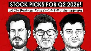 Thumbnail: Meta, Adobe, & Booking Holdings | Stock Analysis & Valuation (TIP825)