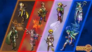 Thumbnail: Golden Sun & Golden Sun The Lost Age - Full Soundtrack [XQ]