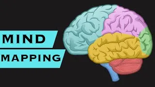 Thumbnail: The MIND MAPPING method for NOTE TAKING | How to take good notes