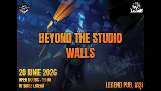 Thumbnail: BEYOND THE STUDIO WALLS  GIG - COUNTDOWN !!