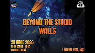Thumbnail: BEYOND THE STUDIO WALLS - GIG ANNOUCEMENT