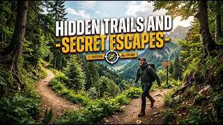 Thumbnail: Hidden Trails and Secret Escapes