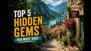 Thumbnail: Top 5 Hidden Travel Gems You Need to Visit