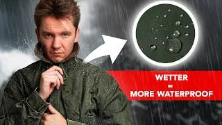 Thumbnail: 83 Years Ago, Britain Made a “Cotton Gore-Tex.” Why Don’t We Use It?