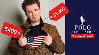 Thumbnail: Ralph Lauren Tricked You Into Wearing Costumes.