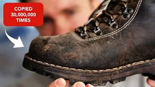 Thumbnail: Why Forest Rangers Still Wear This 75-Year-Old Boot.