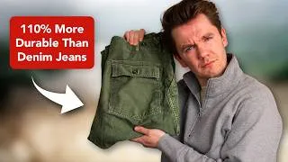 Thumbnail: Why The Greatest Fatigue Pants Ever Made Are Also The Cheapest.