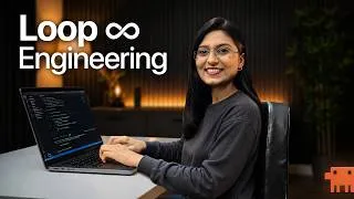 Thumbnail: Learn Loop Engineering from Scratch | Complete Beginner to Pro Guide