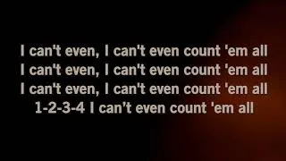 Thumbnail: Million Little Miracles lyrics video- Elevation Worship & Maverick City