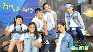 Thumbnail: Jesus is the King dance cover
