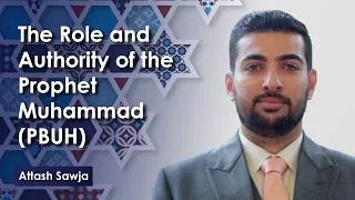 Thumbnail: AGAHI | The Role and Authority of the Prophet Muhammad (PBUH) | Alwaez Attash Sawja