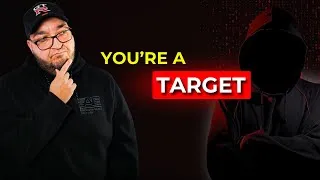 Thumbnail: How Cyber Attacks Actually Happen (And How You Stay Protected) | Tech 101