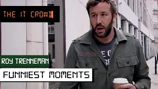 Thumbnail: Roy Trenneman’s Funniest Moments | The IT Crowd Best Of