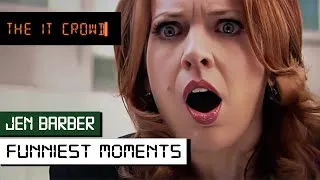 Thumbnail: Jen Barber’s Funniest Moments | The IT Crowd Best Of