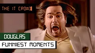 Thumbnail: Douglas Reynholm’s FUNNIEST Moments | The IT Crowd Best Of