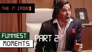 Thumbnail: The IT Crowd’s Funniest Moments | Part 2 (Series 3 & 4)