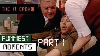 Thumbnail: The IT Crowd’s Funniest Moments | Part 1 (Series 1 & 2)